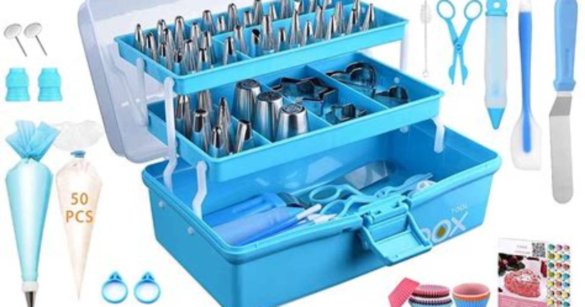Which Cake Decorating Tools?