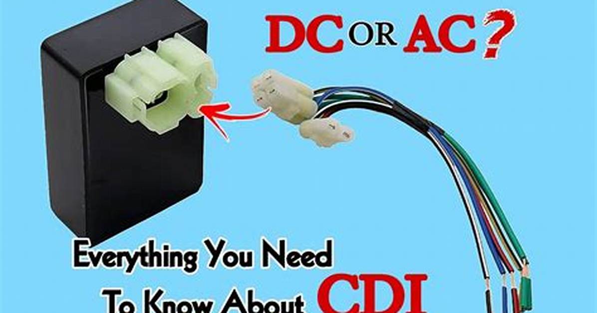 Which Cdi Do I Have?
