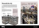 Which Cities Have Undergrounds?