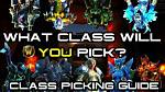 Which Class Should You Pick?