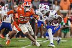 Which Clemson Players Declaring for Draft?