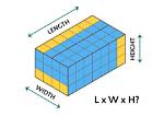 Which Comes First Length or Width?