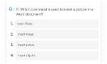 Which Command Is Used to Insert Content in File in Linux?