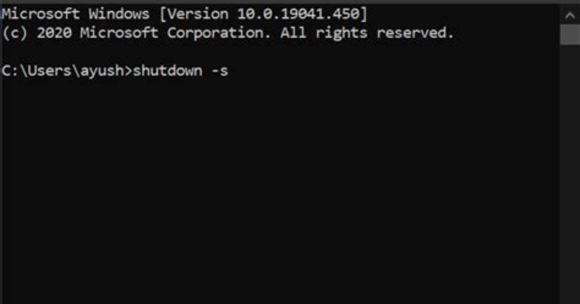 Which Command Will Immediately Shut Down a Computer Running Linux?