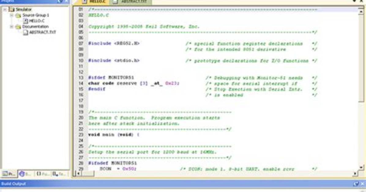 Which Compiler Does Keil Use?