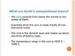 Which Compositional Layer Is the Densest?