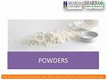 Which Compound Is Efflorescent?