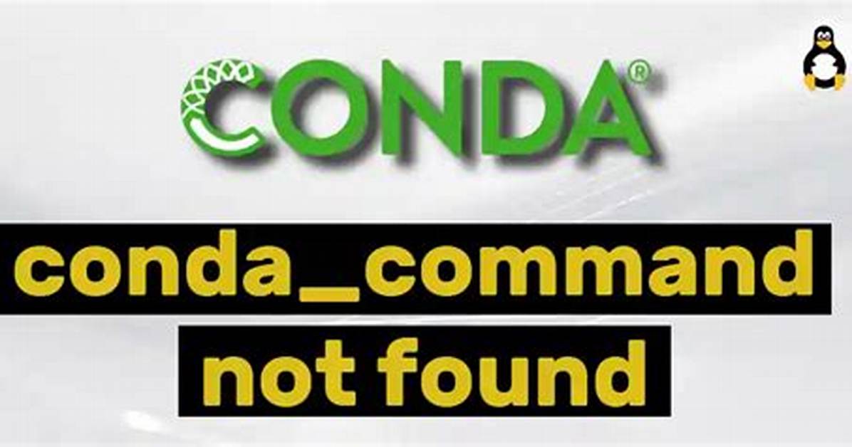 "Which Conda" Command Returns Something Not Expected
