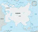Which Continent Make Eurasia?