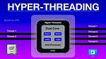 Which Cores Are Hyperthreaded?
