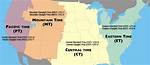 Which Countries Are Pst?