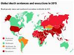 Which Countries Have Executions?