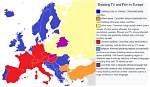 Which Countries Use Dubbing?