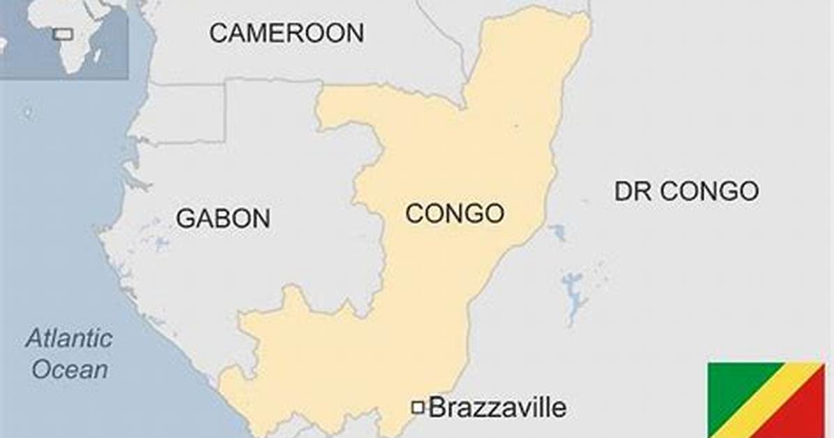 Which Country Code Is Congo?