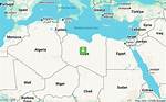 Which Country Code Is Libya?