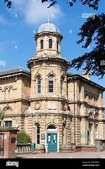 Which County Is Lichfield in?