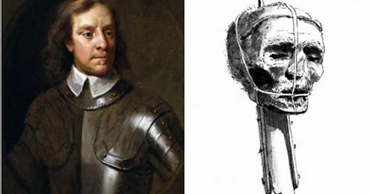 Which Cromwell Was Executed?