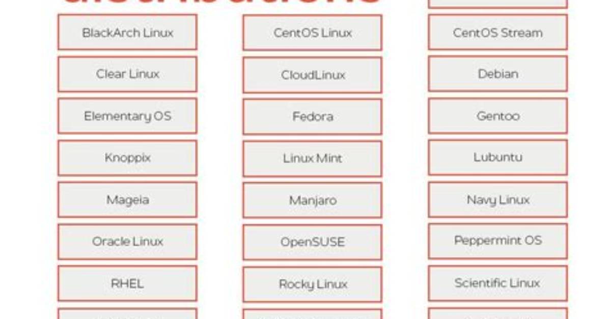 Which Database Type Is Used in Linux Systems?