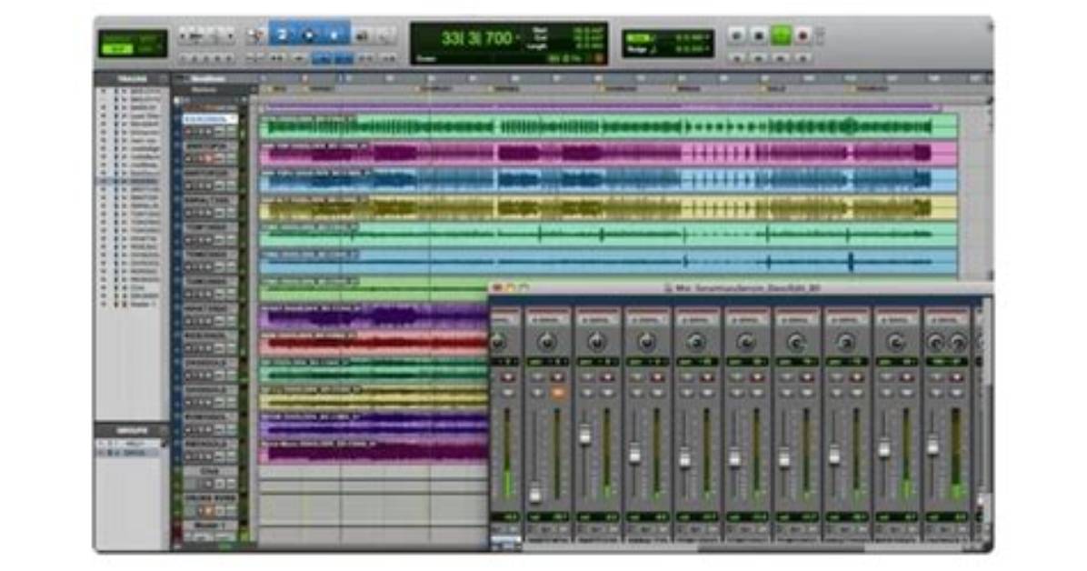 Which Daw Does Tycho Use?