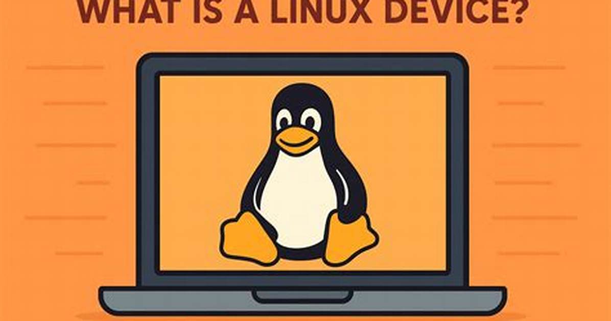 Which Device Uses Linux?