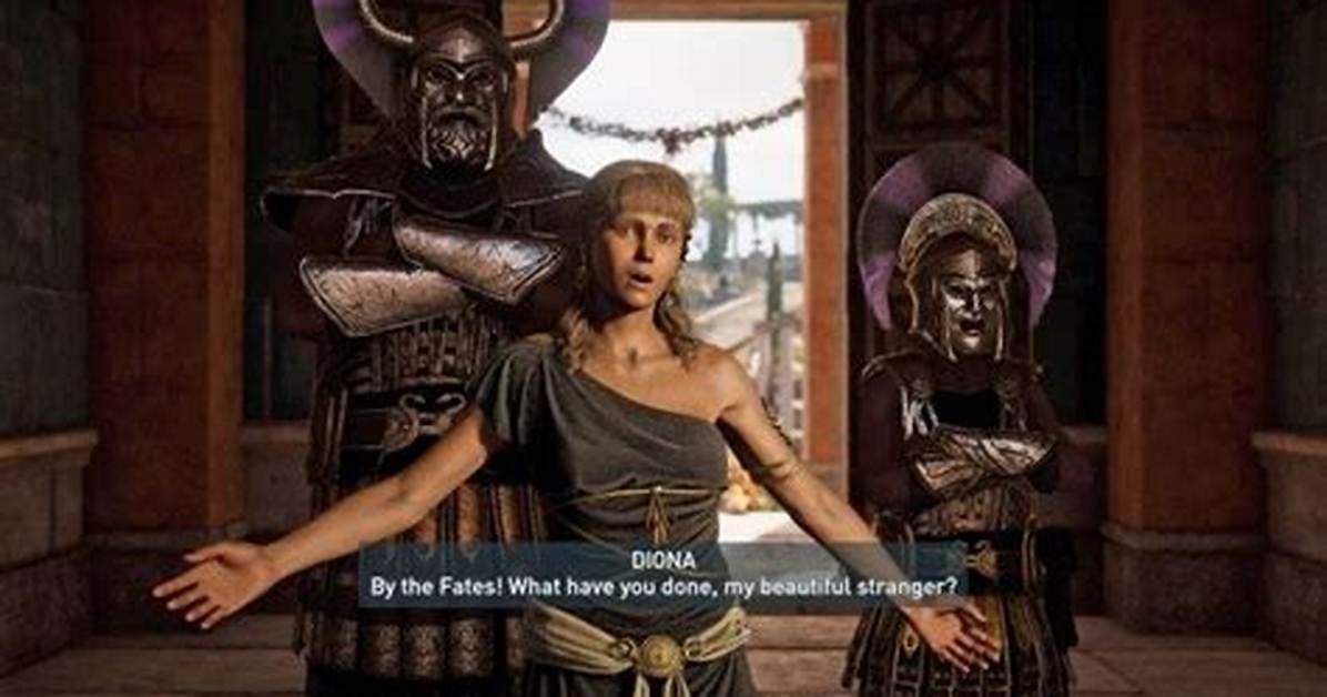 Which Diona to Kill?