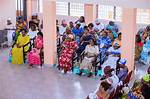Which District Is Tema?