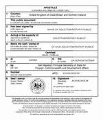 Which Documents Need Apostille?