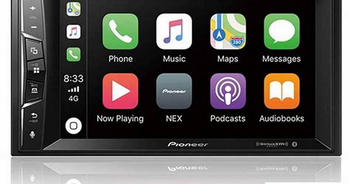Which Double Din Head Unit?