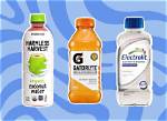 Which Drinks Have Electrolytes?
