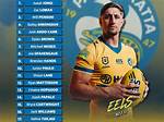 Which Eels Player Filmed?