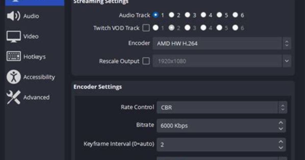 Which Encoder to Use Obs?