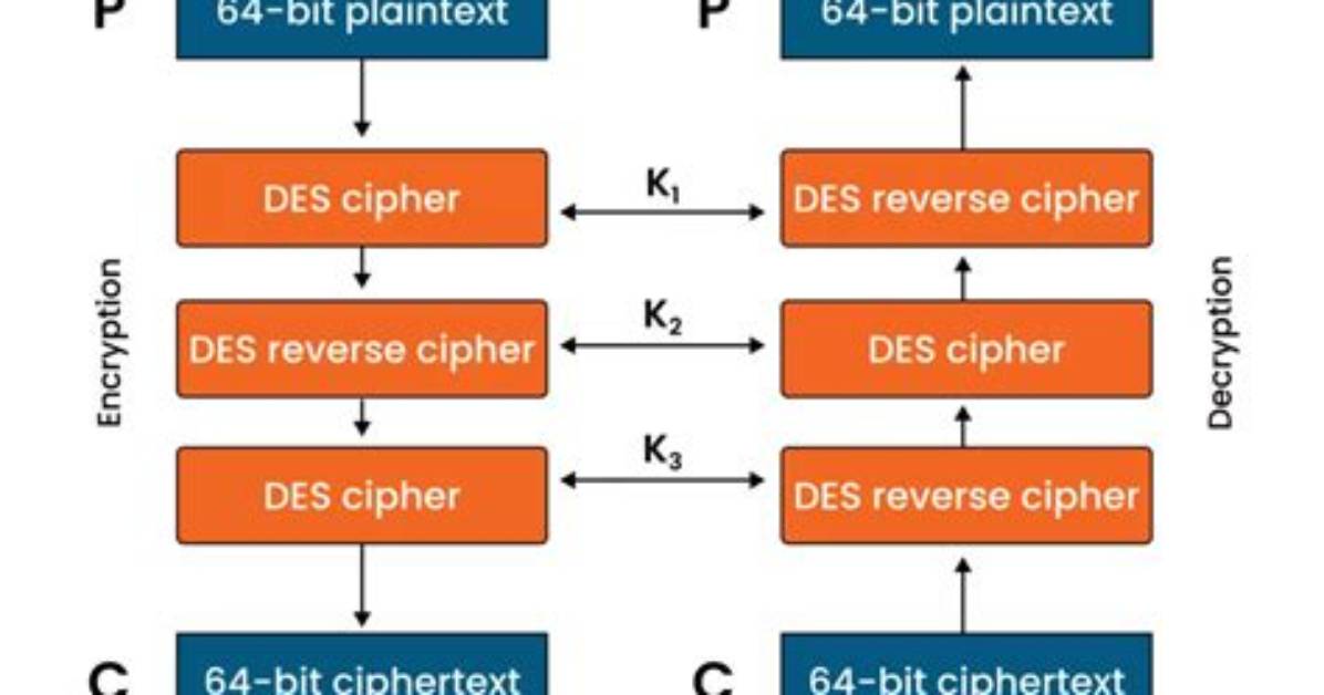 Which Encryption Algorithm Supplanted Des?