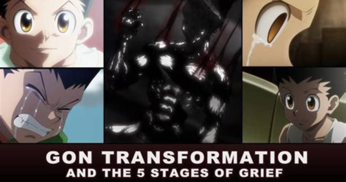 Which Episode Does Gon Transform?