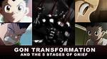Which Episode Does Gon Transform?