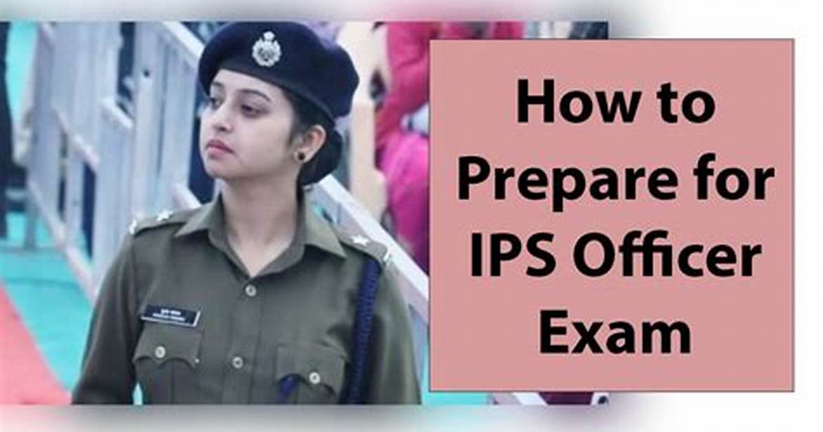 Which Exam for Ips?