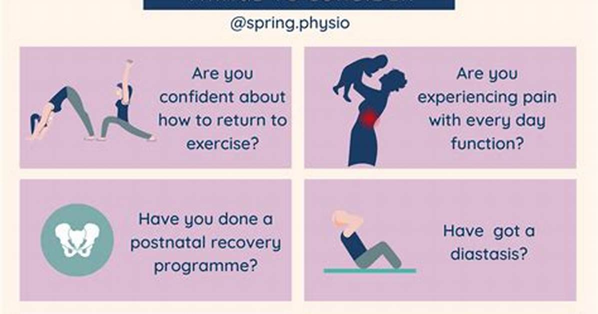 Which Exercise After C Section?