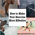 Which Exercise Is More Effective?