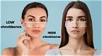 Which Face Shape Has High Cheekbones?