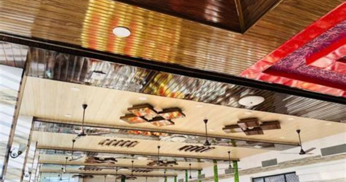 Which False Ceiling Is Termite Proof?
