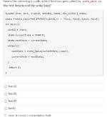 Which Function Gets Called First When Starting an Android Application?