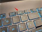 Which Function Key Disable Touchpad?