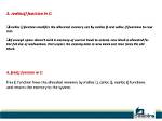 Which Function Reallocates Memory Mcq?