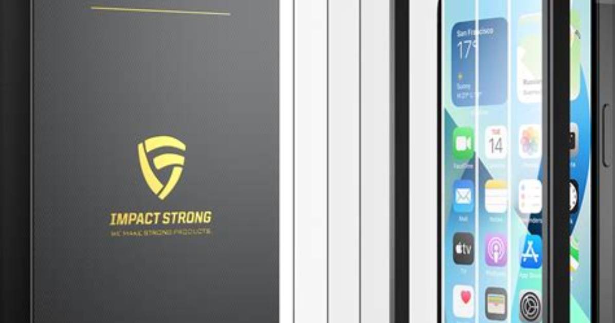 Which Iphone Is Shatterproof?