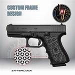 Which Is a Custom Frame?