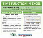 Which Is a Date Time Function