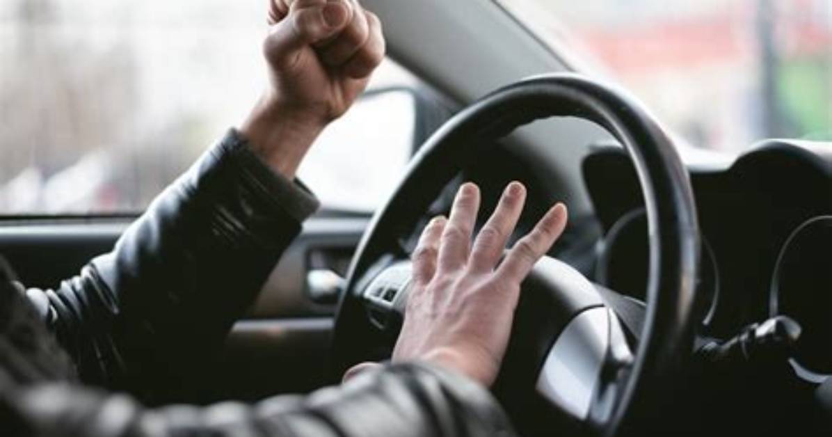Which Is Aggressive Driving?