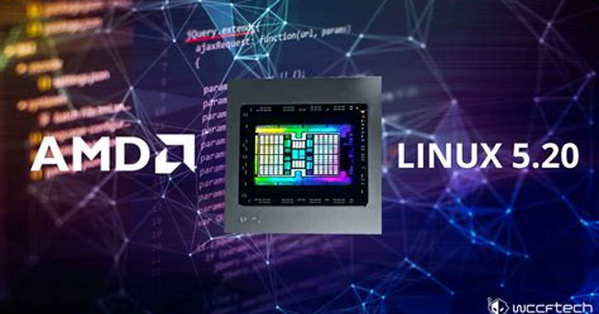 Which Is an Linux Support for Amd Devices?