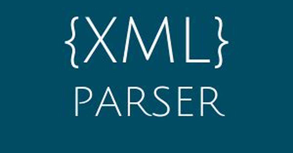 Which Is Best Xml Parser