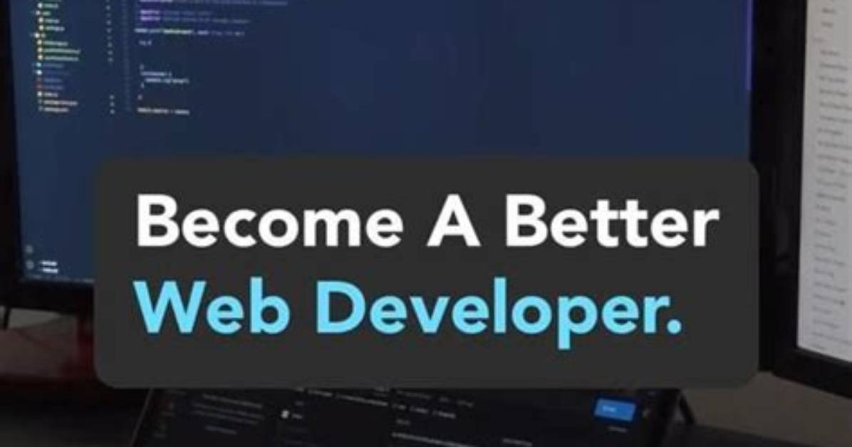 Which Is Better Web Developer or Software Developer?