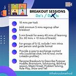 Which Is Breakout Session?